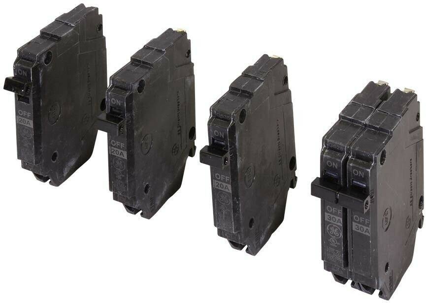 200A Load Center Q908