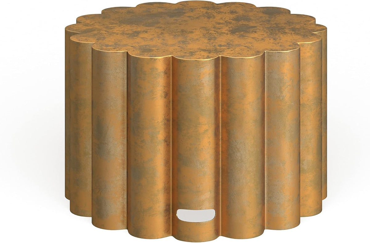 Gold Coffee Table M77161