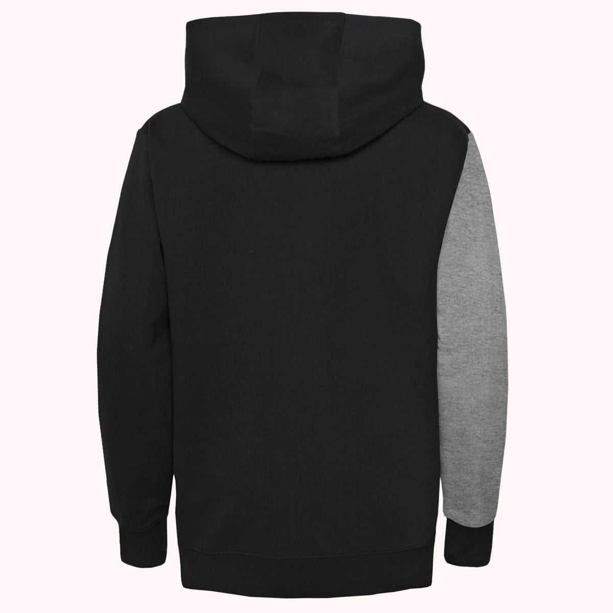Gray/Black Pullover Hoodie M80710