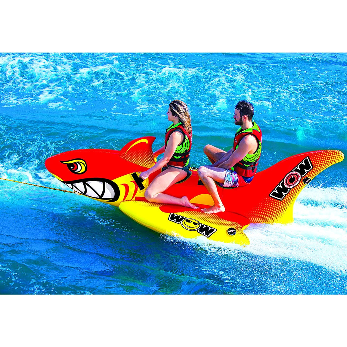 Big Shark 2 Person Towable A30344