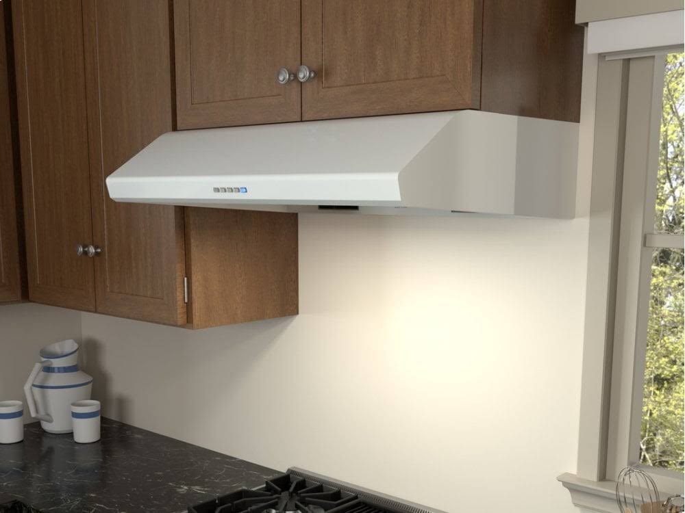 Stainless Steel 695 CFM Hood N57410