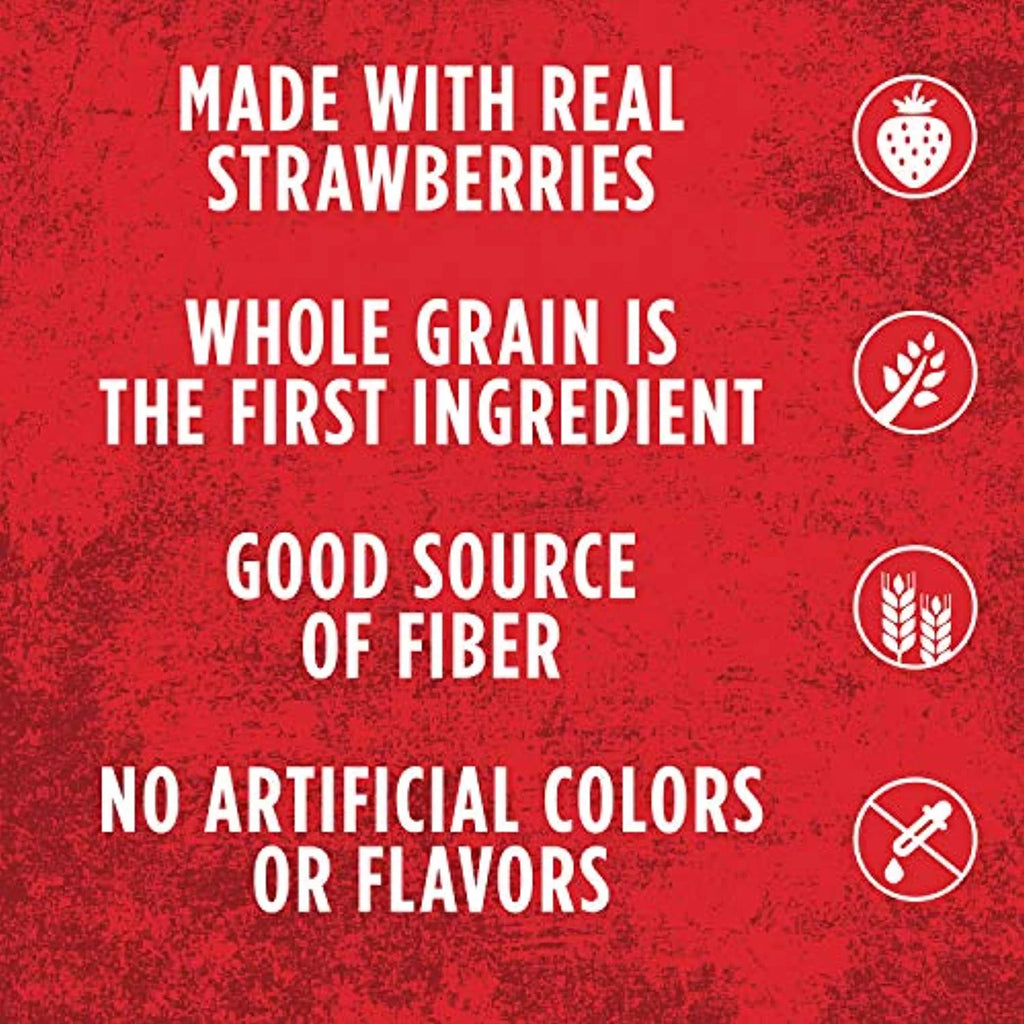 Special K Red Berries Cereal 12 Cups 2.5 Oz X58874