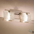 Polished Chrome Bathroom Light E59278