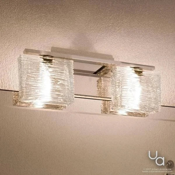Polished Chrome Bathroom Light E59278