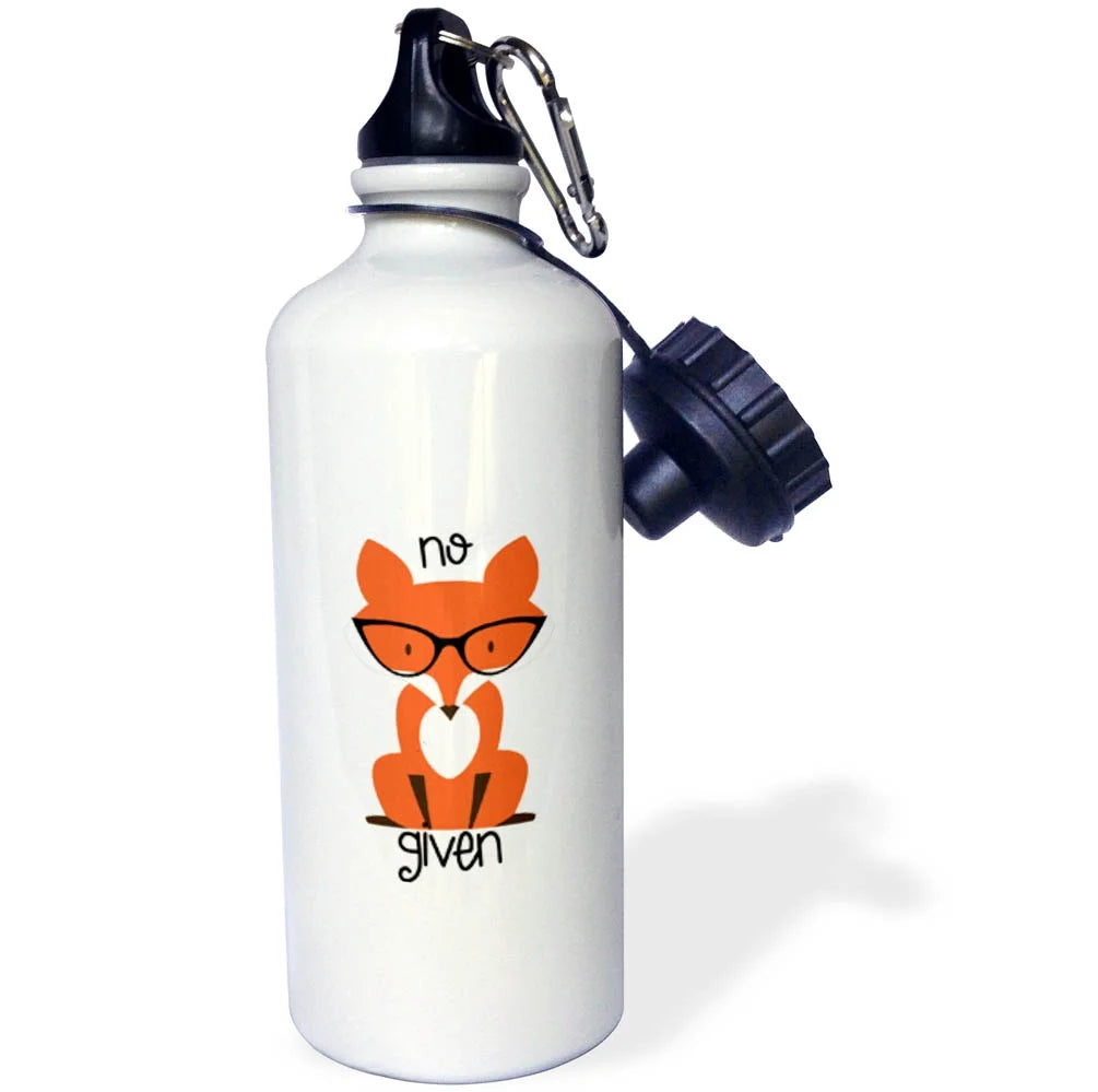 Straw Water Bottle, 21-ounce Y675238