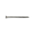#12 x 4x22 Star Drive Flat Head 316SS Screw E3832