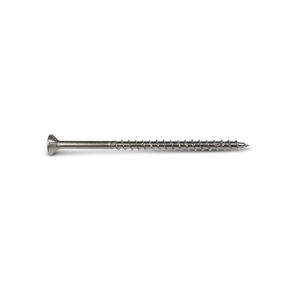 #12 x 4x22 Star Drive Flat Head 316SS Screw E3832