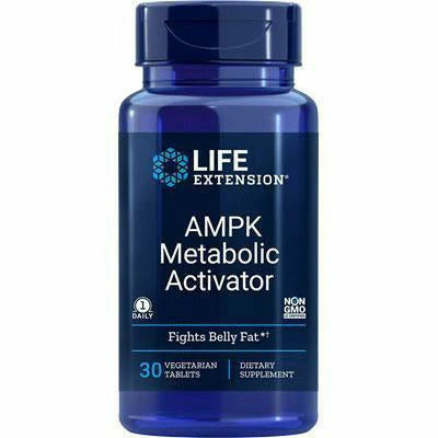 AMPK Metabolic Activator 30 vegcaps C79464