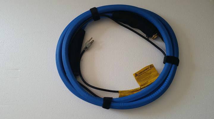 Heated Fresh Water Hose O47855