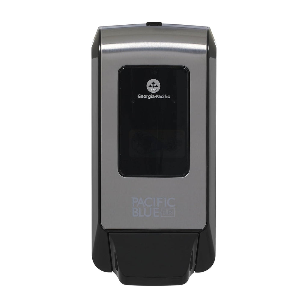 Manual Soap & Sanitizer Dispenser Starter Kit, Pack of 2 H5510
