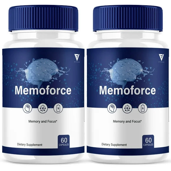 120 Capsules Brain and Memory Support Supplement A355
