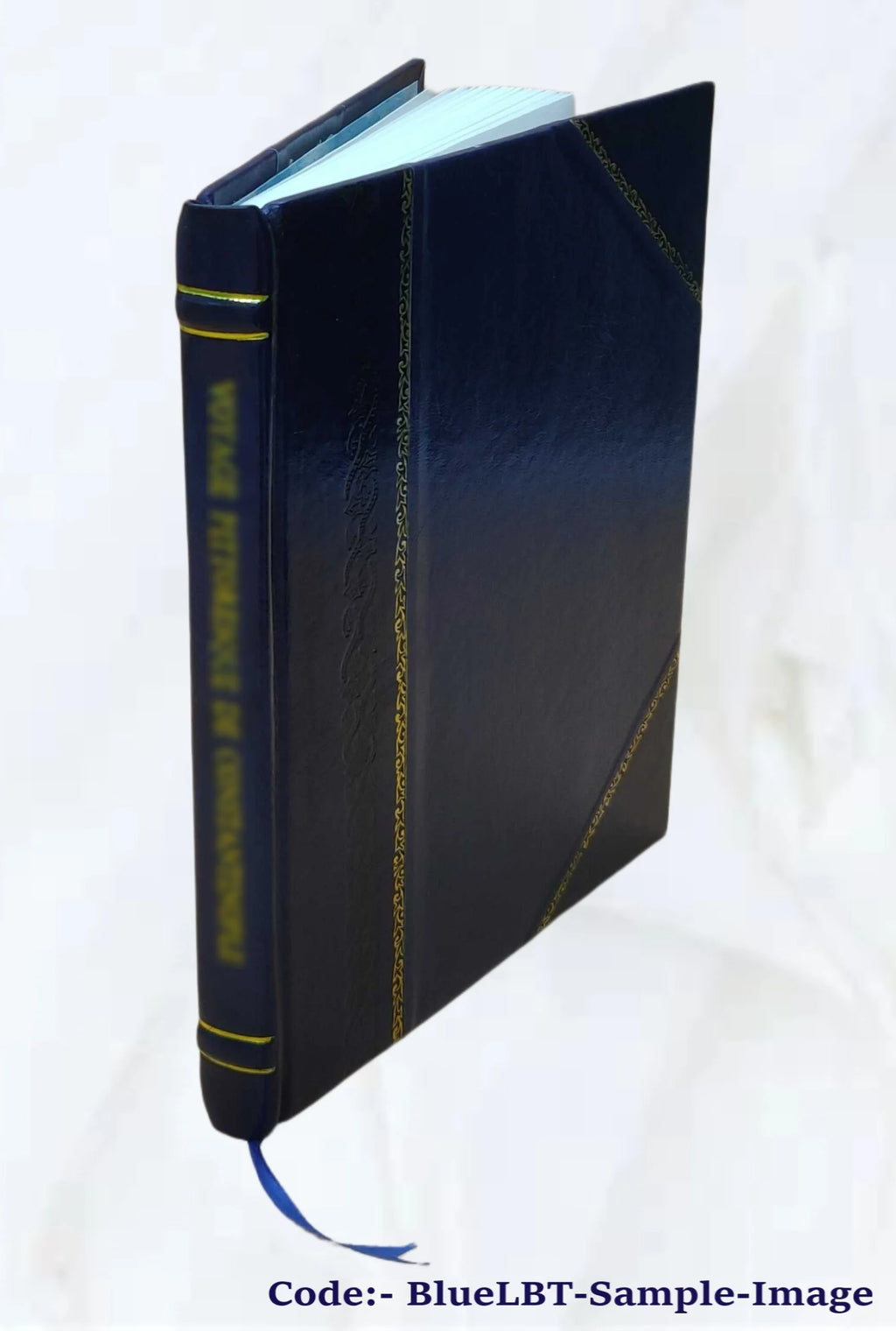Leather Bound Book V259239
