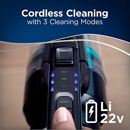 Cordless Vacuum with TurboBrush Tool W649