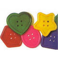 Big Buttons 60/Pkg I3503
