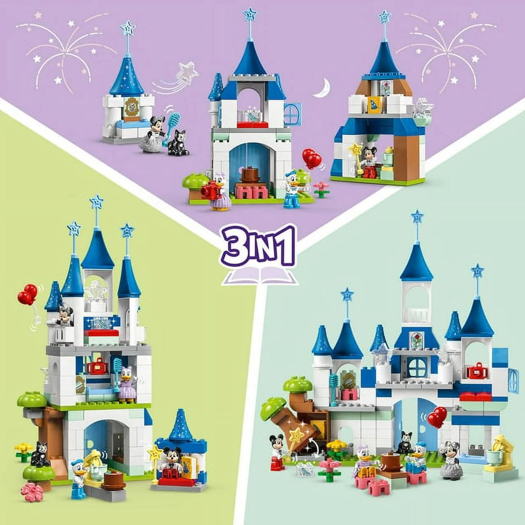 LEGO 3 in 1 Magic Castle E11801