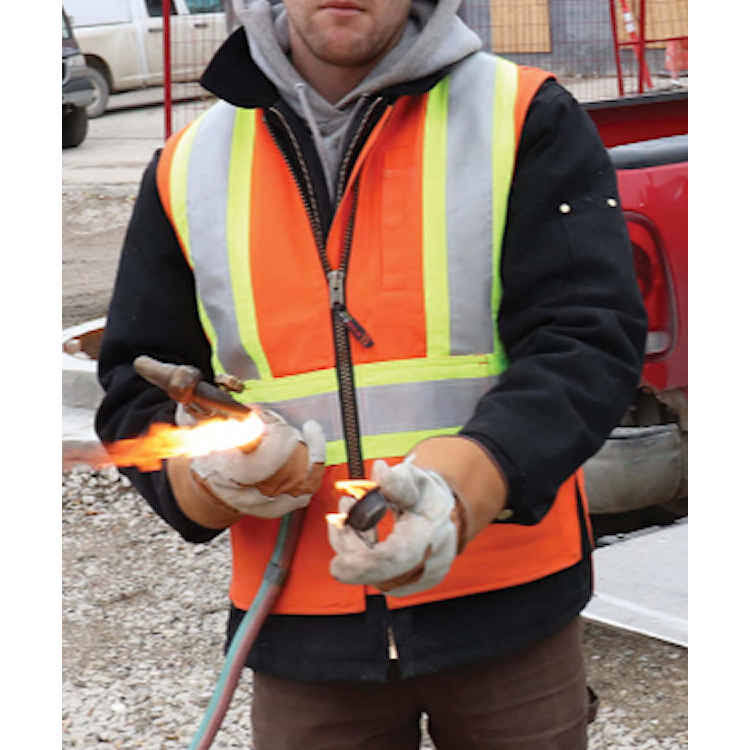Safety Vest O723371