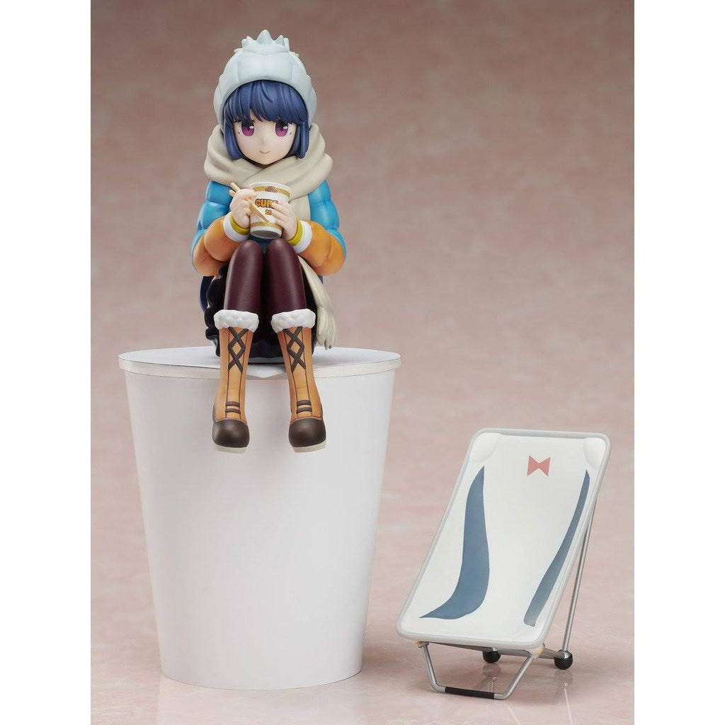 Rin Shima 1/8 Scale Figure Z18712