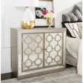 2 Door Mirror Finish Chest K902