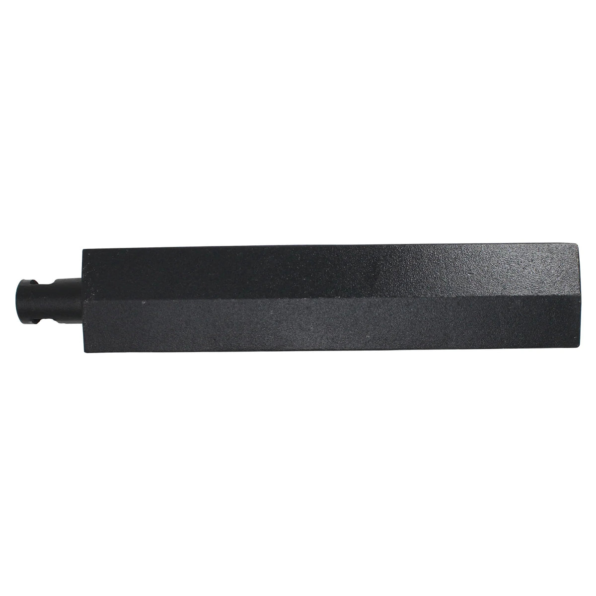 2-Pack Cast Iron BBQ Grill Tube Burner Replacement Parts 15 3/4" T2587