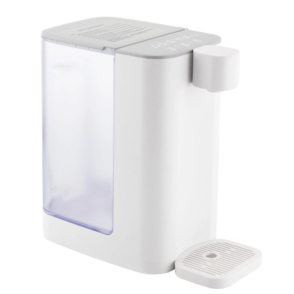 White Countertop Electric Kettle C246