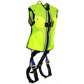 Reflective Vest Harness, XX-L/3X-L F325
