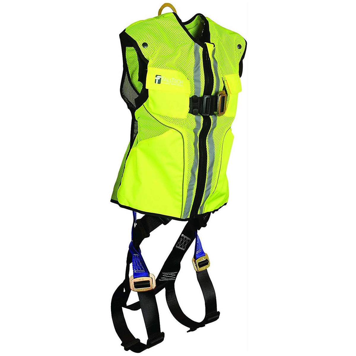 Reflective Vest Harness, XX-L/3X-L F325