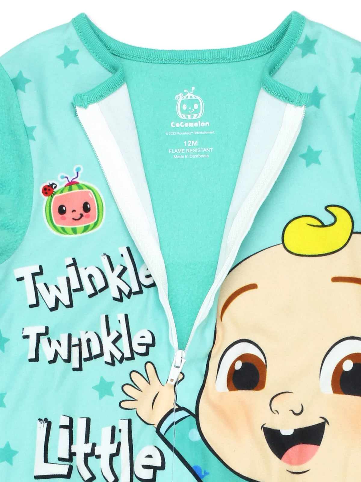 Toddler Footed Blanket Sleeper Pajamas Y18201