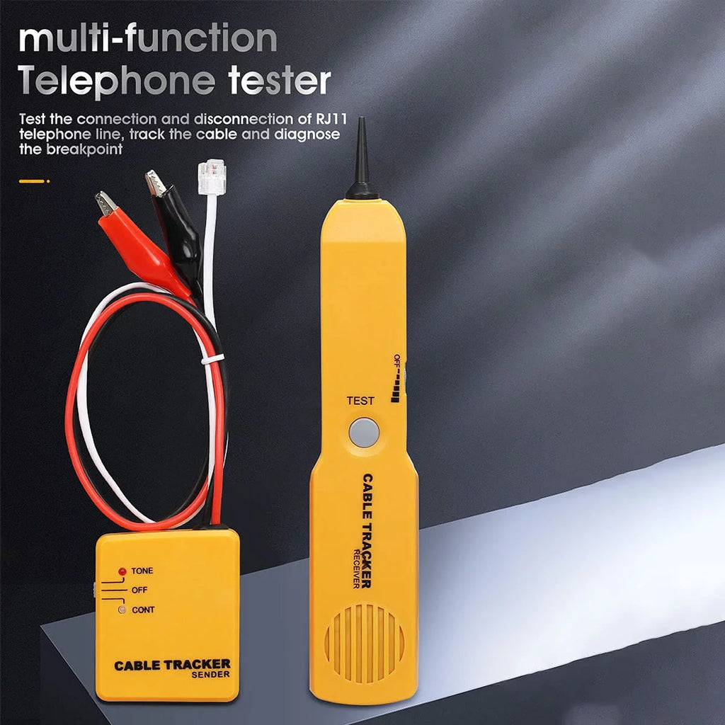 Wire Tracer Tone Generator and Probe Kit R8785