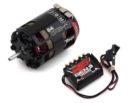 13.5 Sensored Bl Motor Sys ESC L9873
