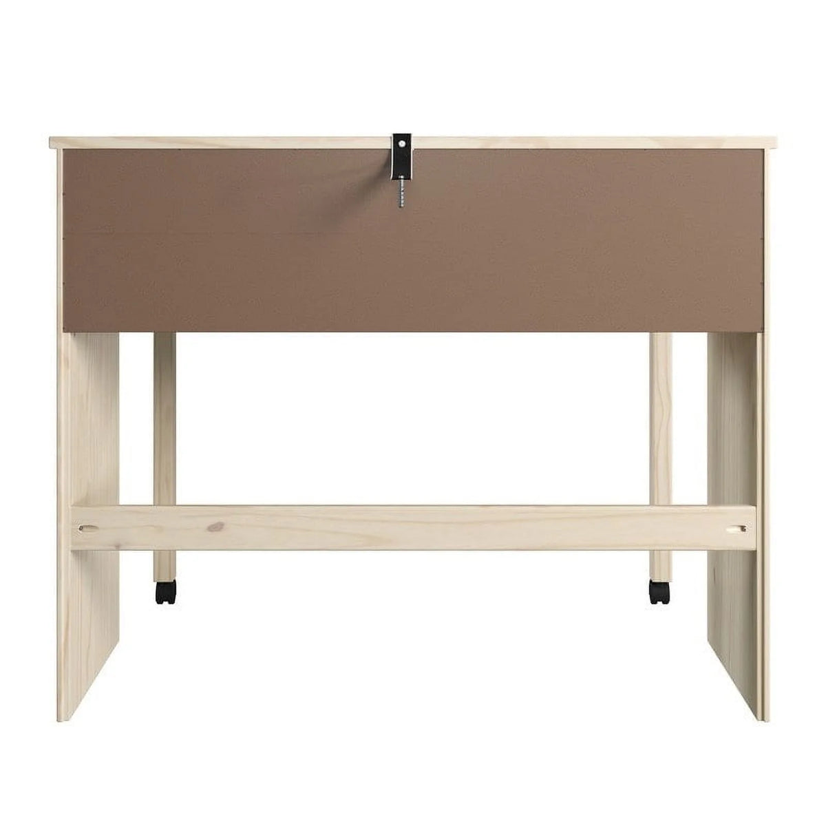 Extendable Console Desk Natural M887