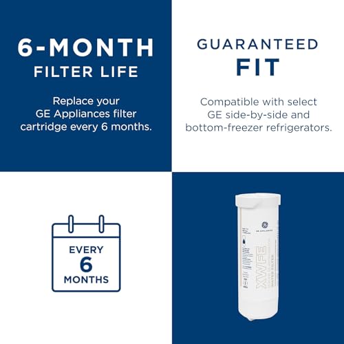 Refrigerator Water Filter, Pack of 1 F868