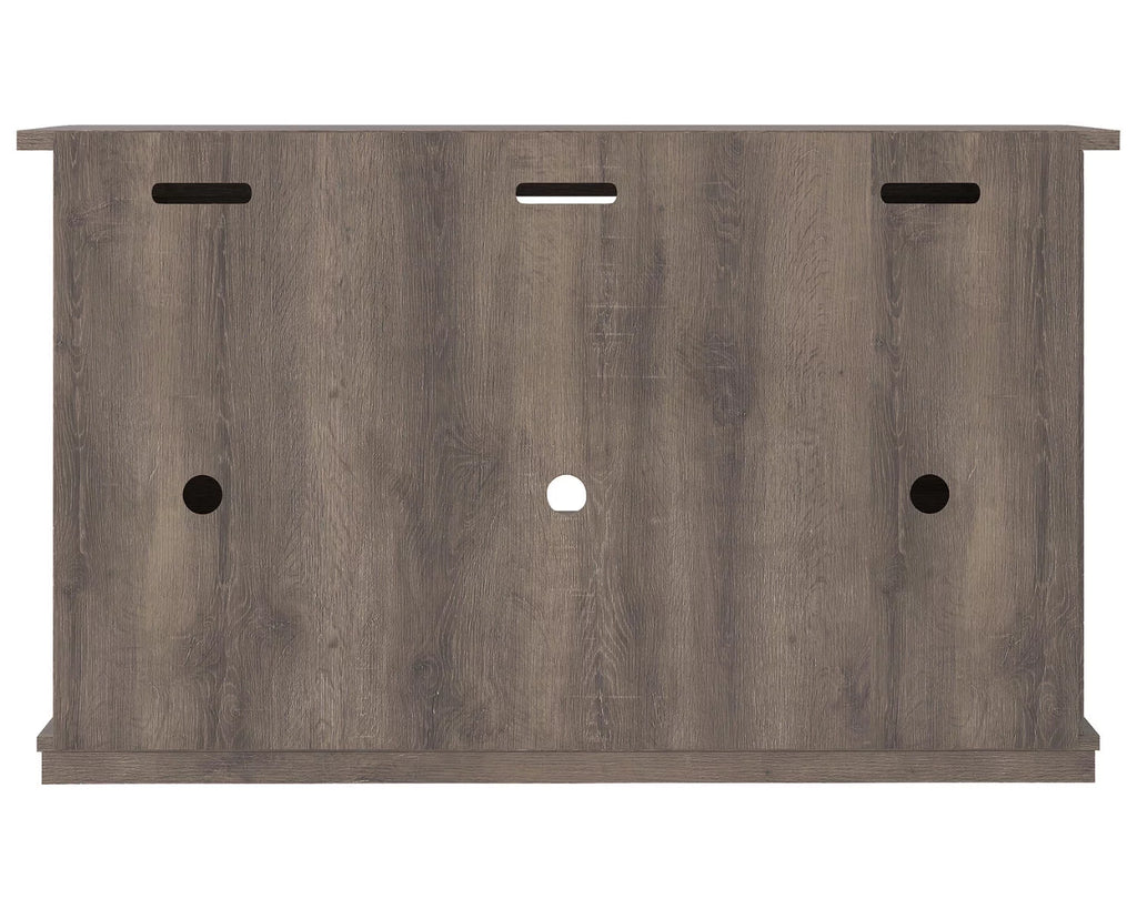 54" Gray TV Stand T200142