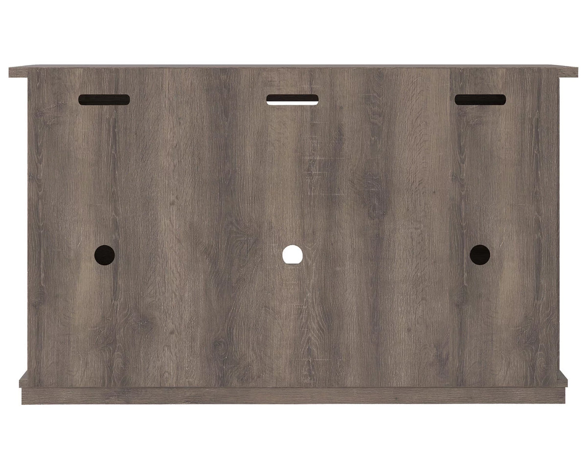 54" Gray TV Stand T200142