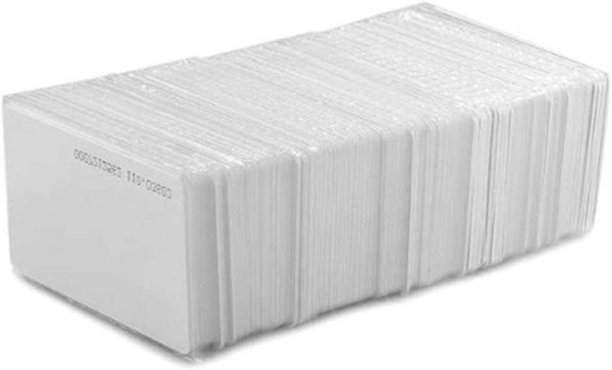 125Khz RFID Proximity Cards, 0.8mm, Read only (200pcs) Z23741
