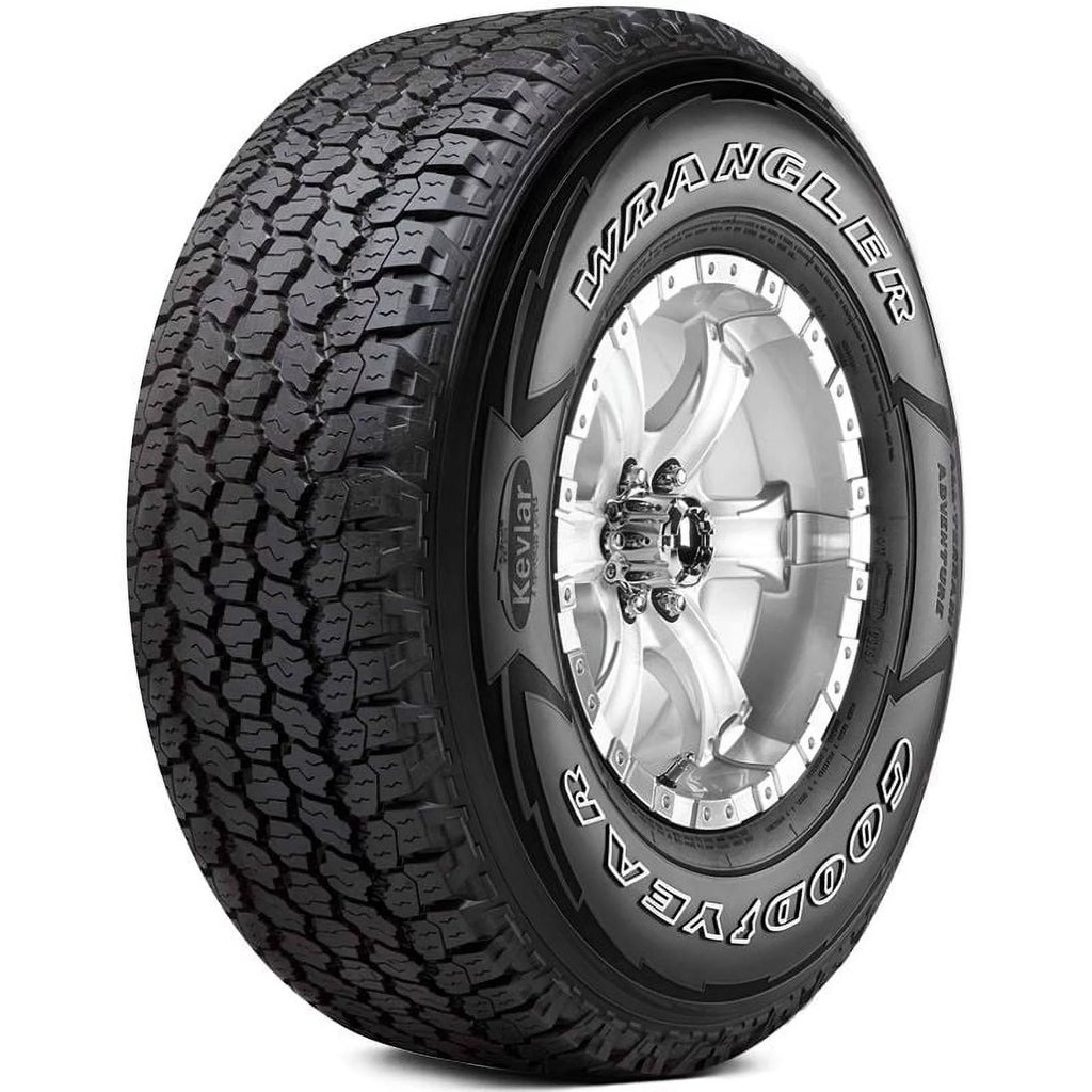 All Terrain Light Truck Tire D183088