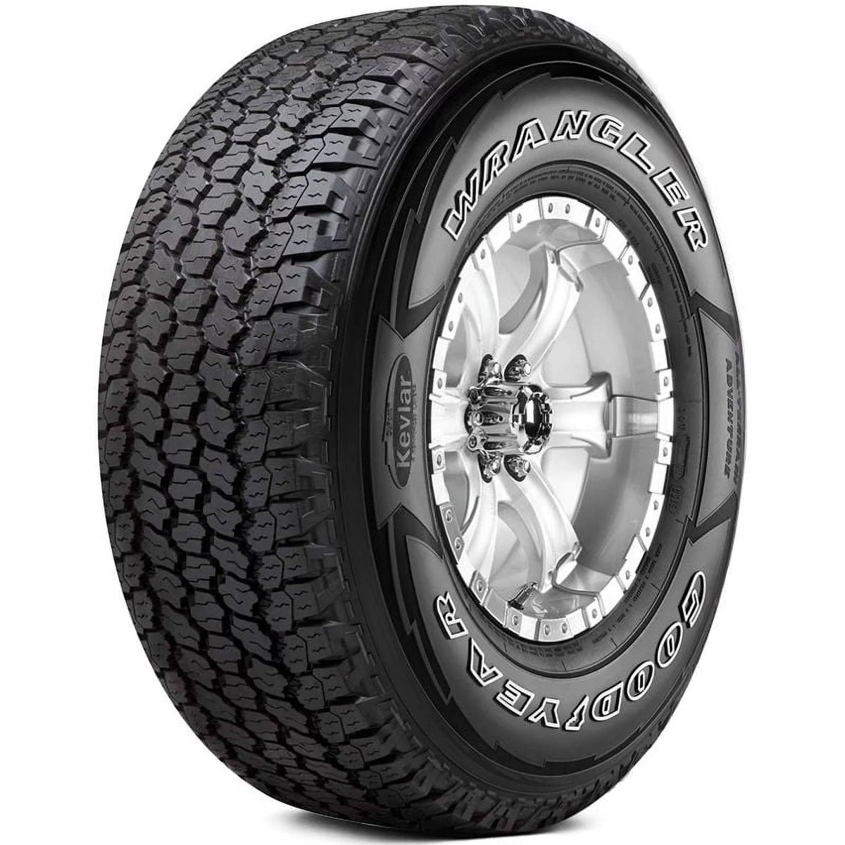 All Terrain Light Truck Tire D183088