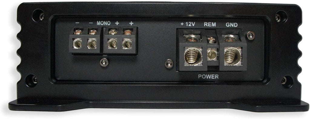 Ported Dual 12 Sub Box Enclosure & Amp J4251