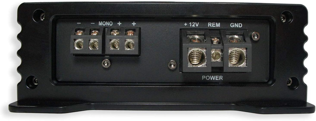 Ported Dual 12 Sub Box Enclosure & Amp J4251