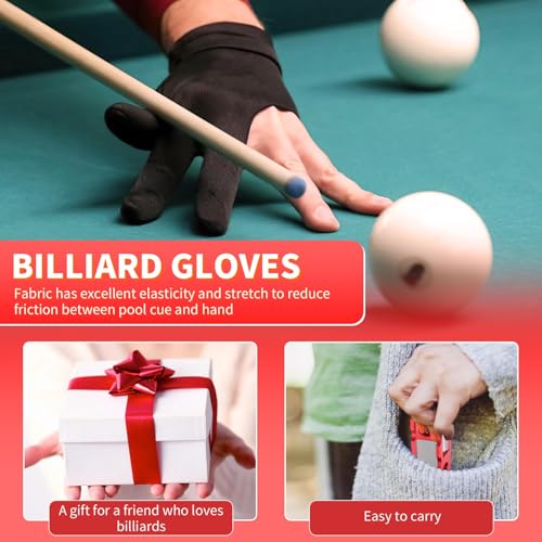 11-in-1 Aluminum Alloy Pool Cue Tip Shaper B786