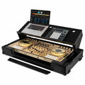 DJ Controller Case with Wheels U960337
