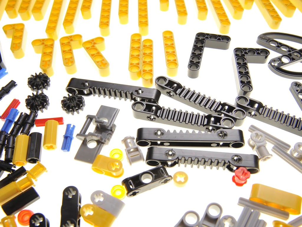 361PCS STEM Building Blocks Bricks Kit X574