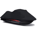 Black 600 Denier JetSki PWC Cover E190