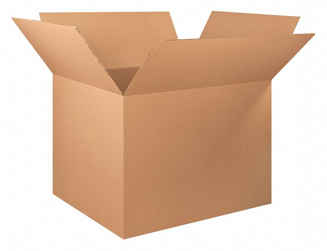 Shipping Carton, 5 Pack A5492