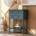 Narrow Console Table with Three Drawers C948261