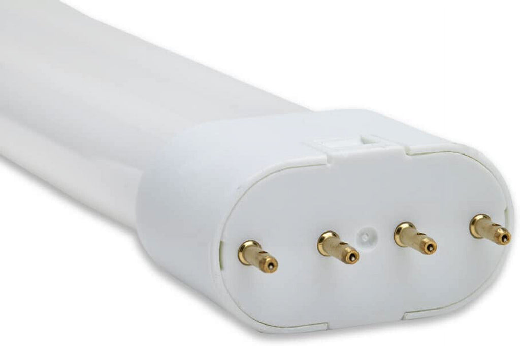 40W 4Pin Fluorescent Lamps, Daylight White (Pack of 40) T817