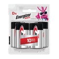 D Cell Alkaline Batteries 4 Pack J5632