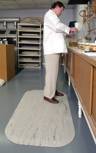 Granite Dusk Marble Top Floor Mat 5/8in. Thick 3ft. x 12ft. J6565