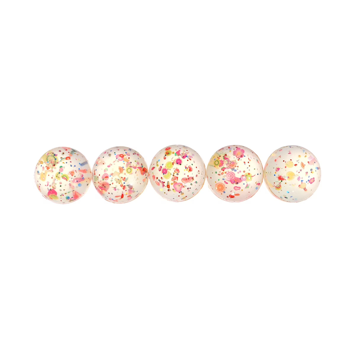 Transparent Ball Kids Learning Toy Beach Bouncing Balls Bubble Wands T9450