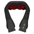 Cordless 3D Shiatsu Neck and Back Massager with Heat X46156