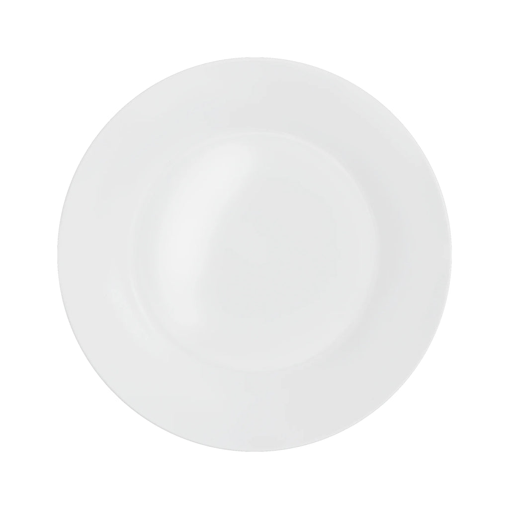 White 18 Pc Dinnerware Set for 6 X45627